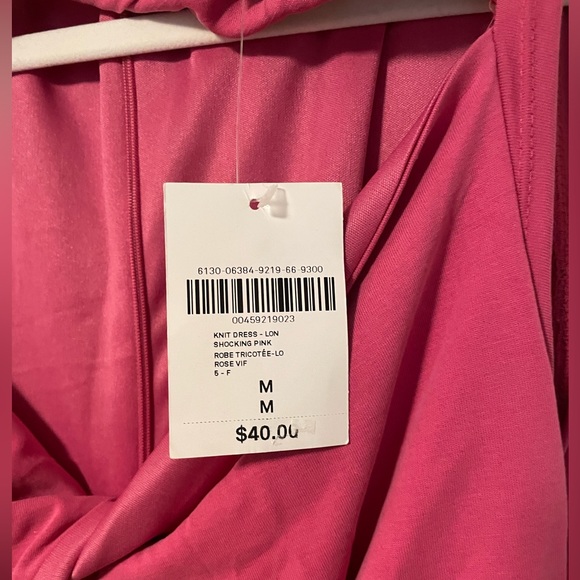 Pink forever 21 maxi dress - Picture 4 of 6